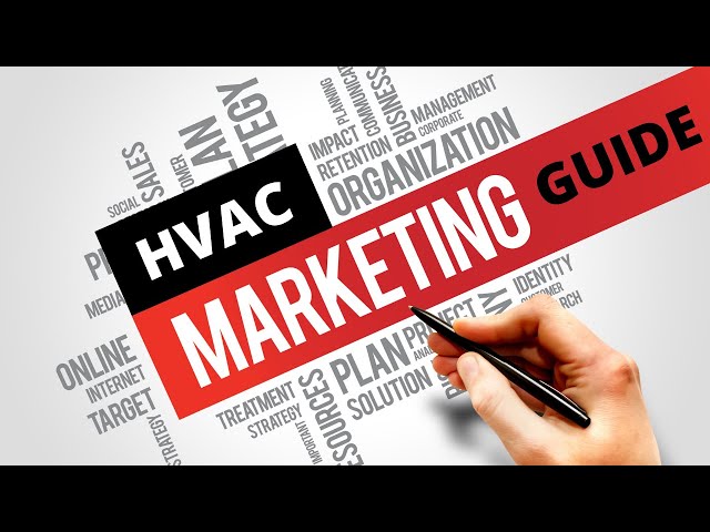 30 HVAC Marketing Strategies