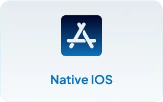 native ios full