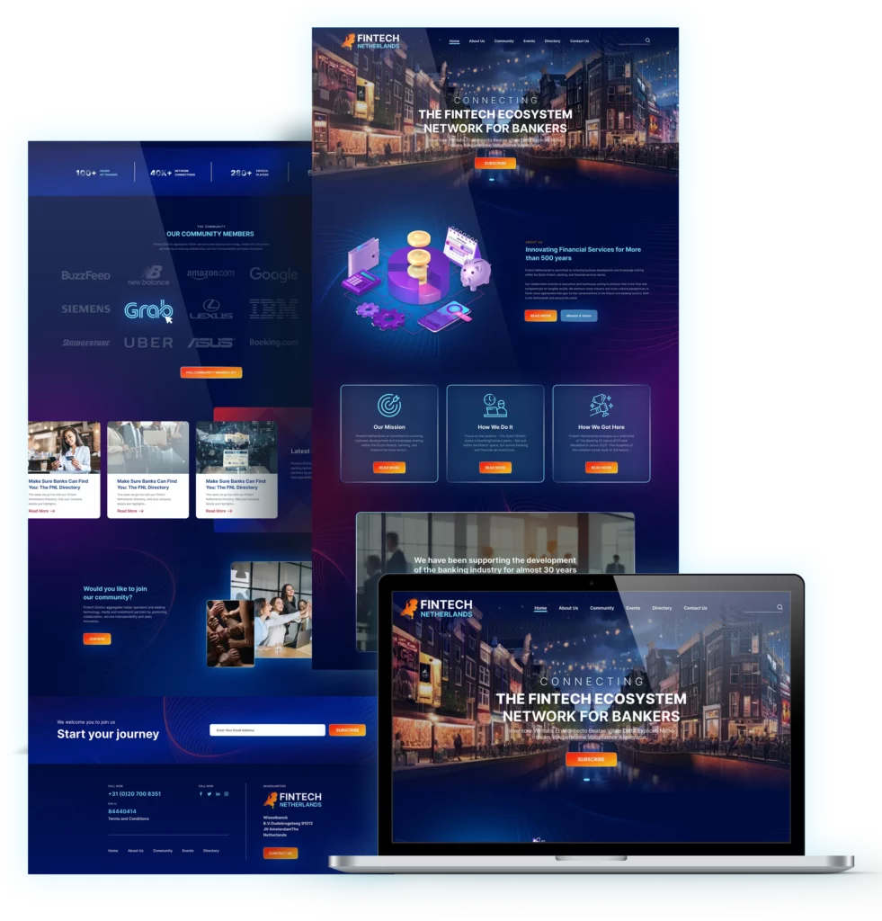 Website Showcase 1