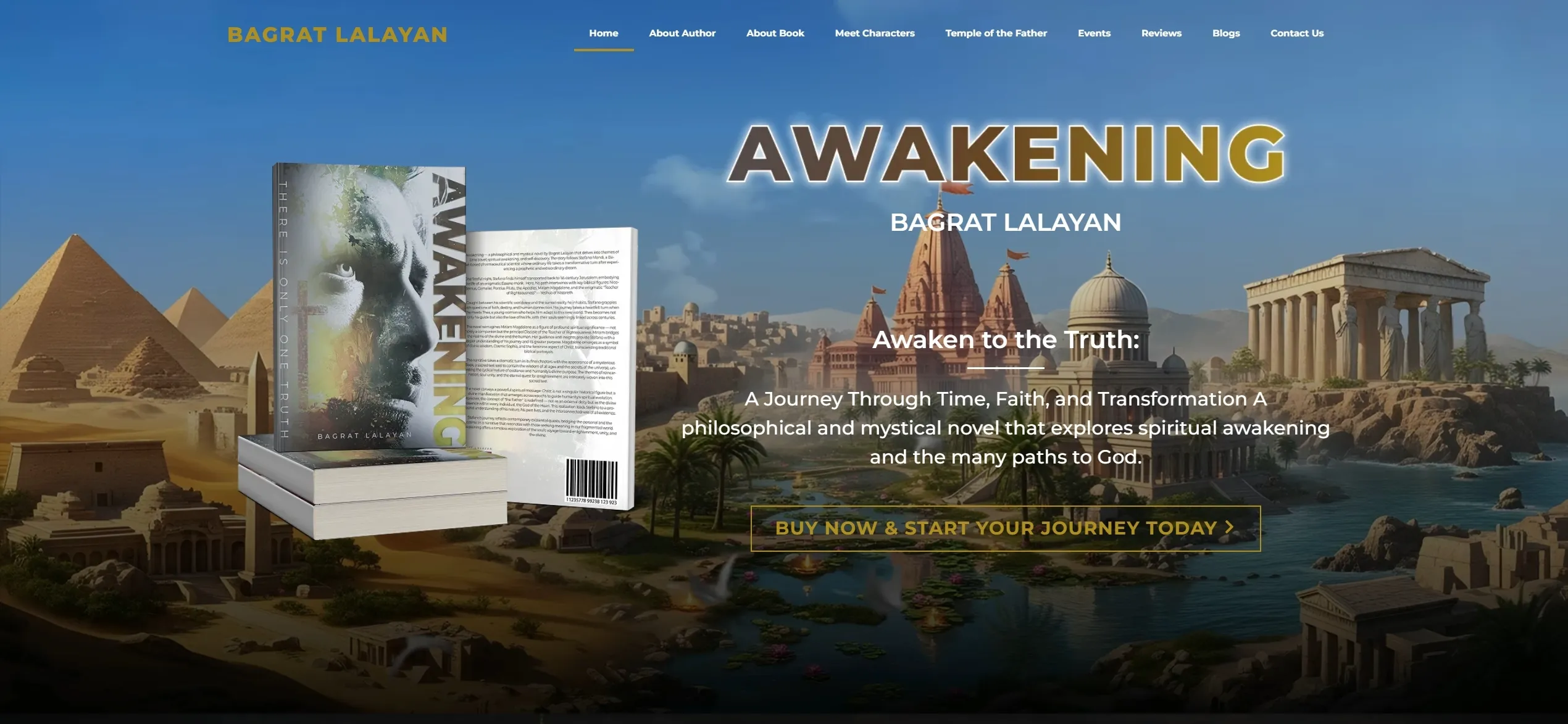 Lalayan Awakening 1