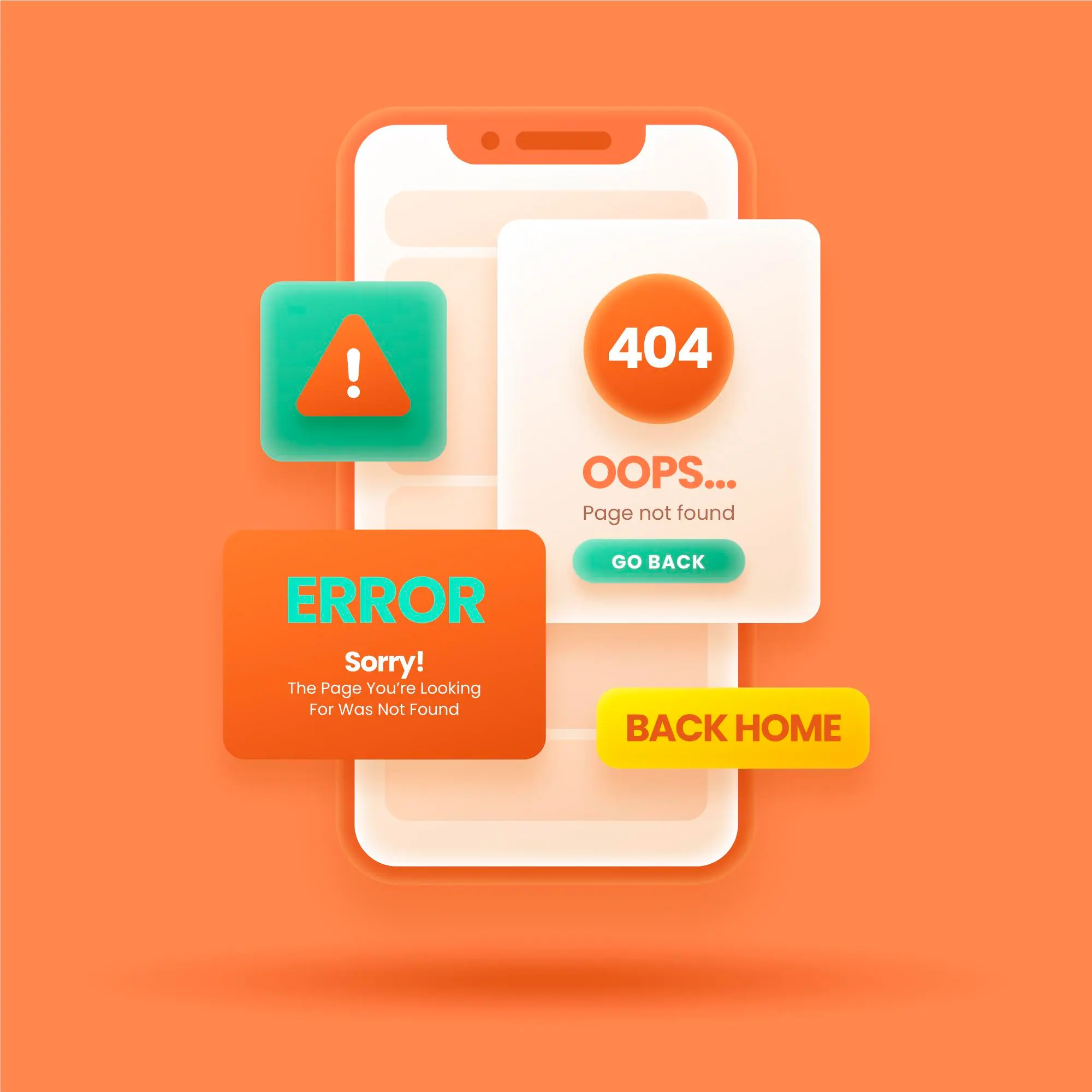 mobile website