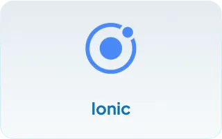 ionic full