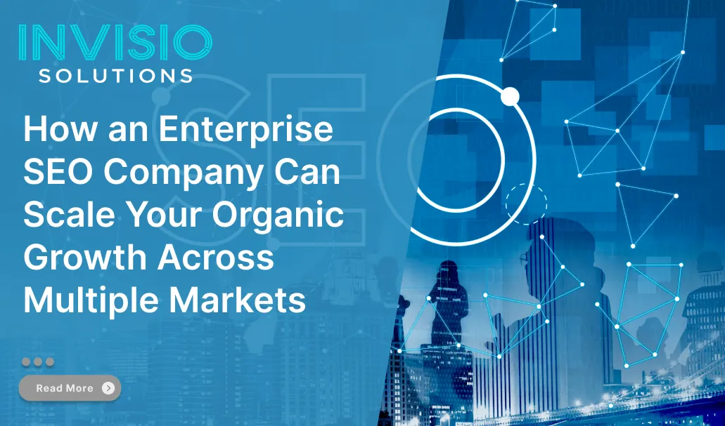 Enterprise SEO Company