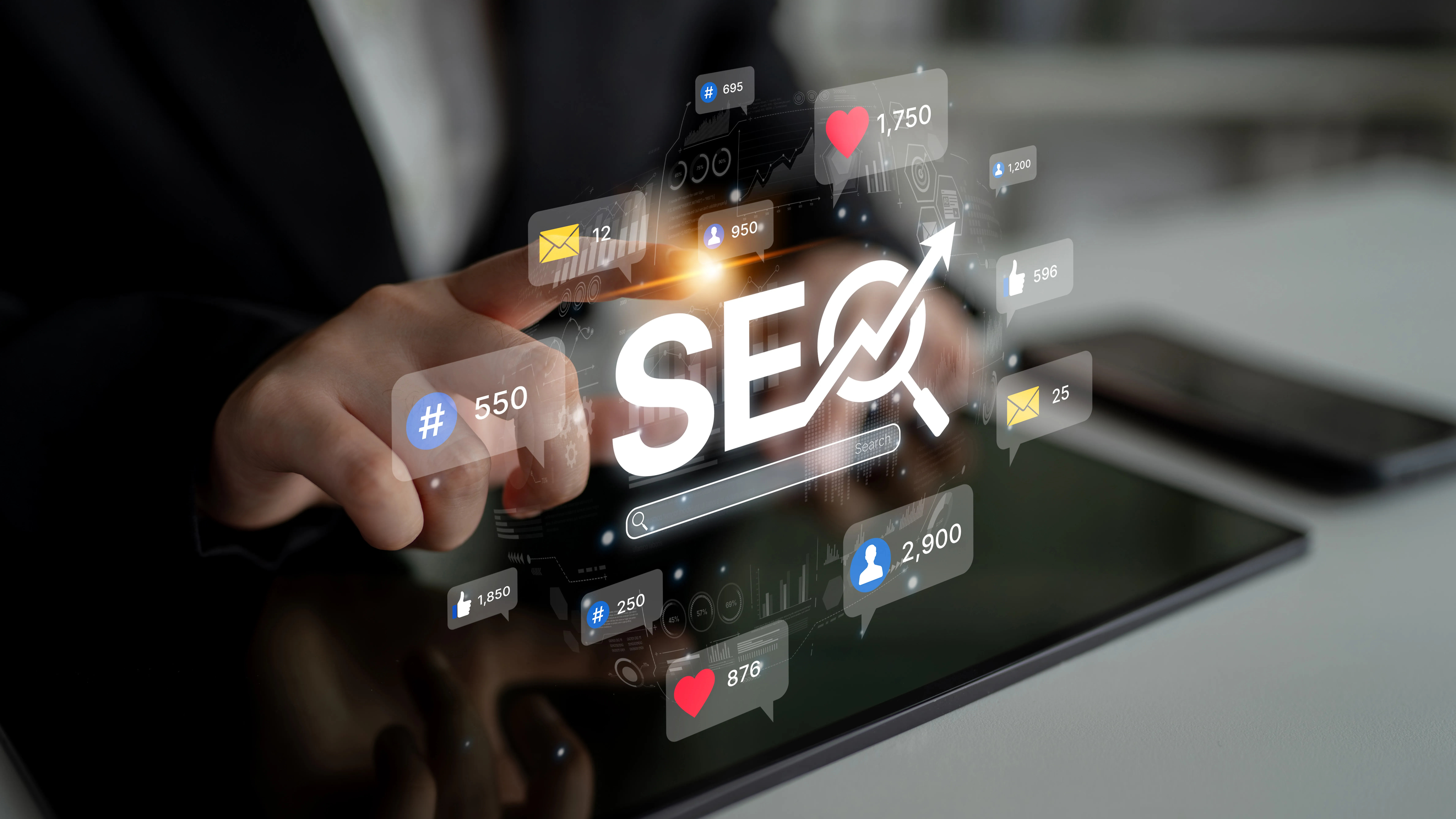 B2B Online Marketing Agency