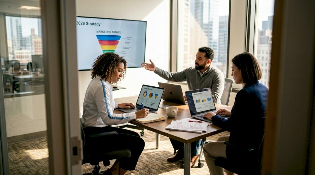 Digital Marketing Strategies