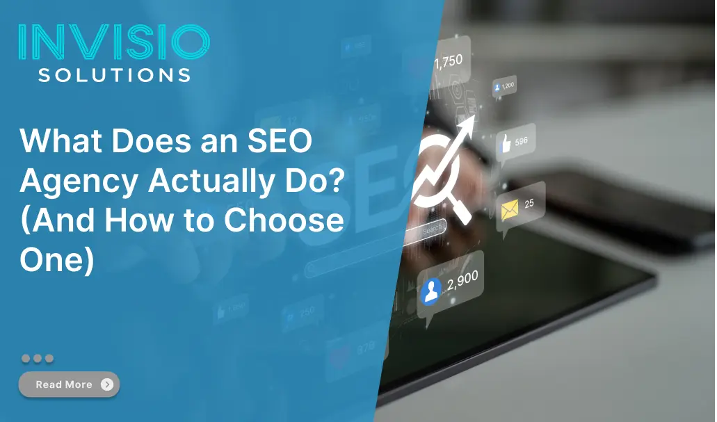 SEO agency near me