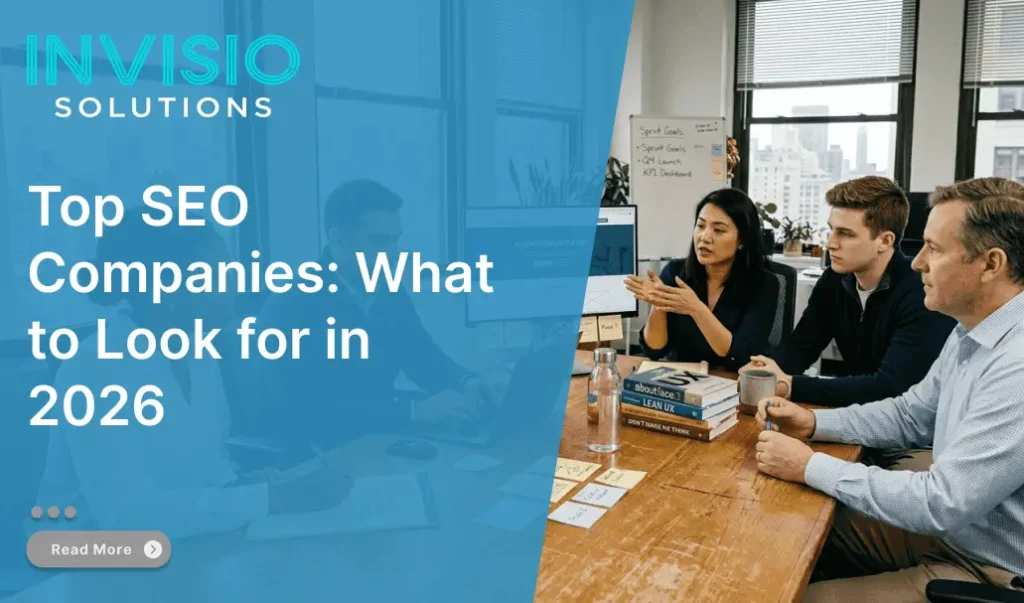 top seo companies