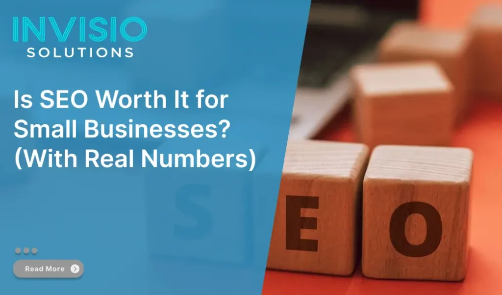 SEO for small business