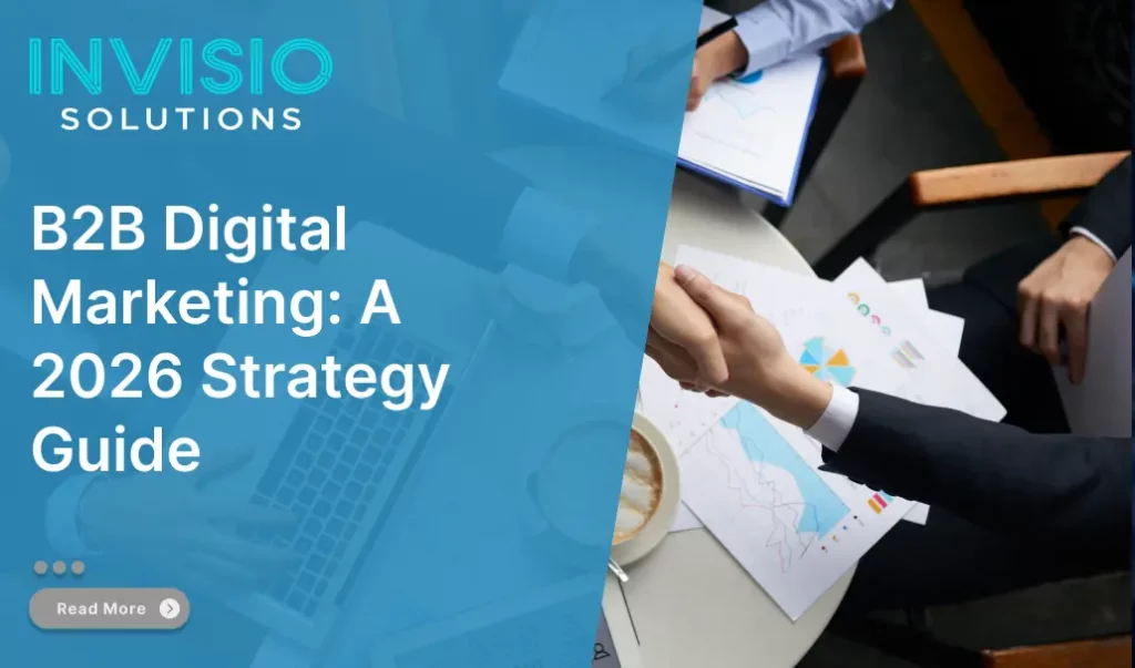 B2B Digital Marketing